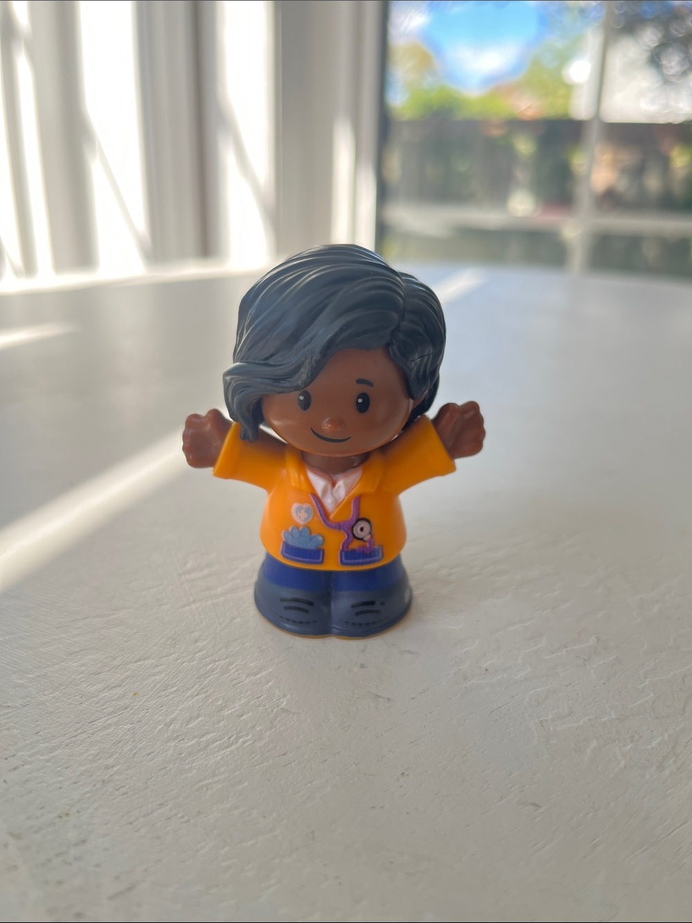 5/$25 💛 Little People Doctor Nurse Vet Figure
